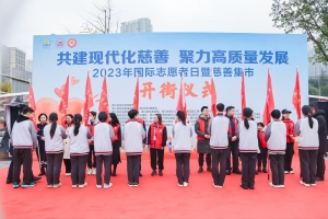 公益慈善 | 善行两江，榜样引领！2024年度两江新区慈善典型案例结果公示 ...